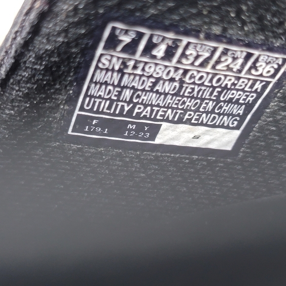 Skechers Slip-ins Sandals Women's Easy Entry Comfy Black and White - Picture 11 of 11